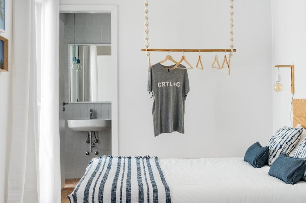 Hoso Loft 24 Beach House 卡帕里卡海岸 外观 照片
