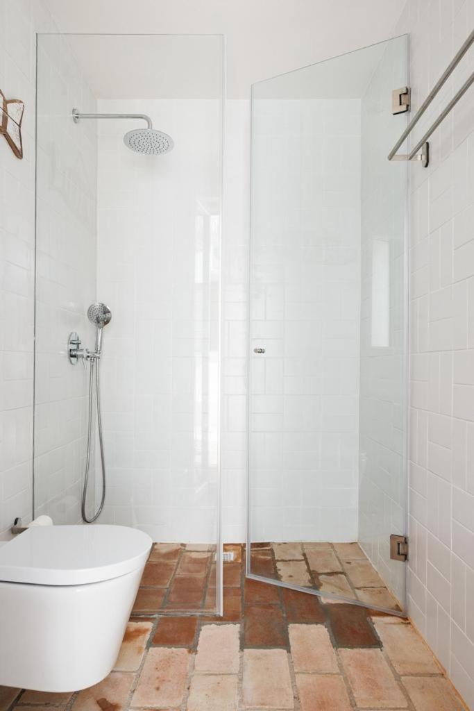 Hoso Loft 24 Beach House 卡帕里卡海岸 外观 照片
