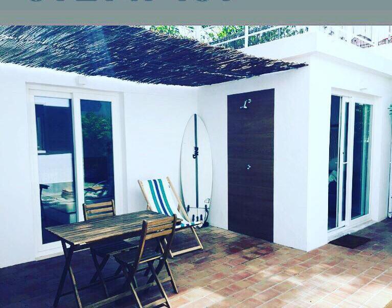 Hoso Loft 24 Beach House 卡帕里卡海岸 外观 照片